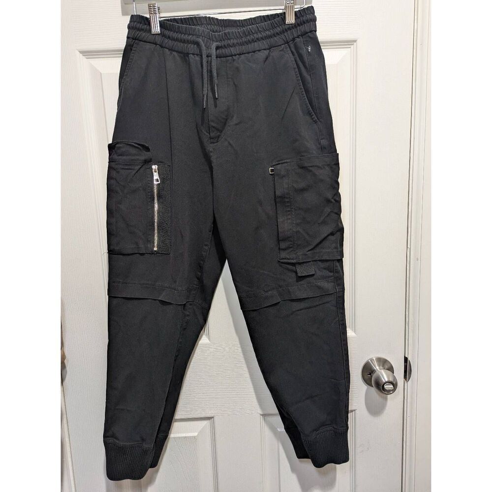Trendiano Japanese cargo jogger pants Small